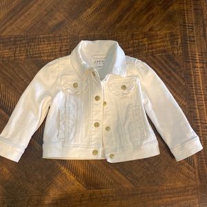 Janie and Jack Denim Jacket